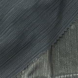 Polyester Stretch Knit Fabric, 170 gsm, 150 cm — Grey — photo 1