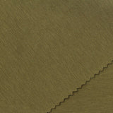 Ponte Knit Fabric, 280 gsm, 155 cm — Khaki — photo 1