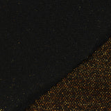 Black Marl Knit, Nylon, 173 gsm — photo 1
