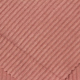 Brushed Viscose Polyester Stretch Rib Knit Fabric, 235 gsm — Pink — photo 1