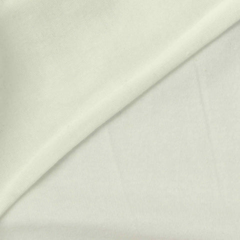 100% Cotton Jersey Knit Fabric, 140 gsm, 180 cm — Beige