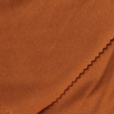 Cotton Polyester Jersey Knit Fabric, 150 gsm, 170 cm — Brown — photo 1