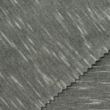 Grey Marl Jersey Knit, Polyester, 169 gsm — photo 1