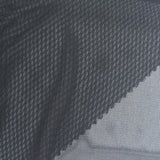 Nylon Stretch Warp Knit Fabric, 90 gsm, 155 cm — Navy — photo 1