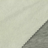 Grey Marl French Terry, Poly-Cotton, 280 gsm — photo 1