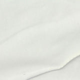 100% Cotton Jersey Knit Fabric, 190 gsm, 200 cm — White — photo 1