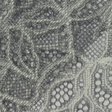 Cotton Nylon Chenille Fabric, 83 gsm, 138 cm — Grey — photo 1
