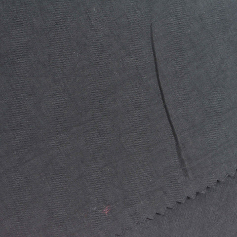 100% Nylon Waffle Knit Fabric, 120 gsm, 155 cm — Grey