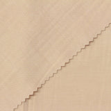 Viscose Nylon Stretch Ponte Knit Fabric, 270 gsm, 150 cm — Beige — photo 1