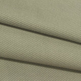 Cotton Nylon Stretch Interlock Knit Fabric, 285 gsm, 155 cm — Khaki — photo 1