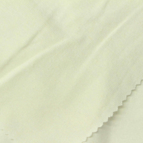 Rib Knit Fabric, 220 gsm, 158 cm — Khaki