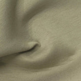 Polyester Viscose Stretch Scuba Knit Fabric, 270 gsm, 180 cm — Khaki — photo 1