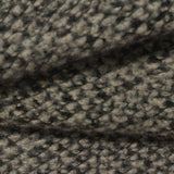 Dark Grey Heather Chunky Knit, Polyester, 300 gsm — photo 1