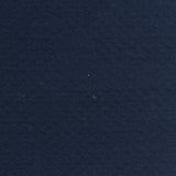 Cotton Polyester Stretch Knit Fabric, 290 gsm, 160 cm — Navy — photo 1