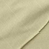 Striped 100% Cotton Jersey Knit Fabric, 190 gsm, 160 cm — Khaki — photo 1