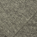 Heathered Grey Marl Chunky Knit, Poly-Viscose, 260 gsm — photo 1