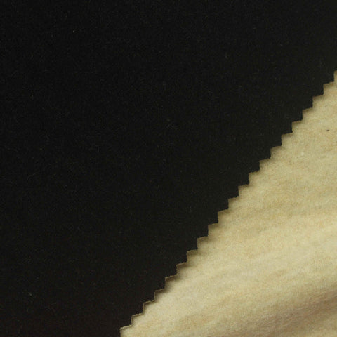 Scuba Knit Fabric, 320 gsm, 180 cm — Khaki