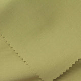Polyester Viscose Stretch Woven Fabric, 186 gsm, 150 cm — Khaki — photo 1