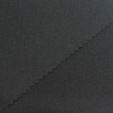 Polyester Stretch Sateen Fabric, 250 gsm, 160 cm — Black, ref EF-266343 — photo 1