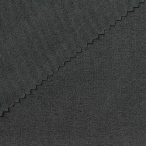 100% Polyester Knit Fabric, 180 gsm, 165 cm — Grey, ref EF-265865