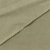 Cotton Tencel Lyocell Jersey Knit Fabric, 190 gsm, 175 cm — Khaki, ref EF-276889 — photo 1
