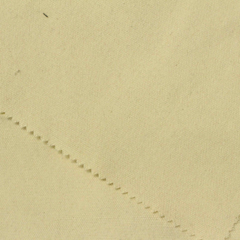 Printed Cotton Polyester Woven Fabric, 305 gsm, 150 cm — Khaki