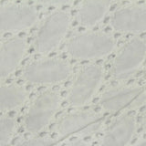 White Dots Knit, Cotton — photo 1