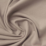 Cotton Polyester Knit Fabric, 200 gsm, 180 cm — Beige — photo 1