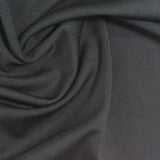 Polyester Stretch Sateen Fabric, 260 gsm, 160 cm — Grey, ref EF-278188 — photo 1