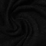 Jersey Knit Fabric, 148 gsm, 165 cm — Black — photo 1