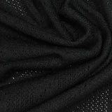White Dots Jacquard, Poly-Spandex — photo 1