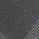 White Dot Warp Knit, Polyester, 140 gsm — photo 1