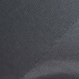 Dark Grey Grid Birdseye Knit, Polyester — photo 1