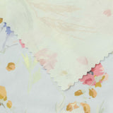 Pink Floral Jersey Knit, 180 gsm — photo 1
