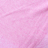 Pink Marl Chunky Knit, Poly-Viscose, 161 gsm — photo 1