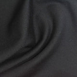 Viscose Nylon Stretch Ponte Knit Fabric, 320 gsm, 160 cm — Grey, ref EF-268422 — photo 1
