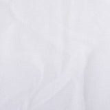 White Chiffon, Polyester — photo 1
