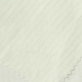 Striped 100% Polyester Jersey Knit Fabric, 135 gsm, 160 cm — White — photo 1