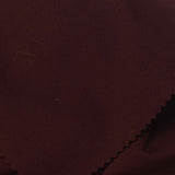 Cotton Nylon Stretch Ponte Knit Fabric, 235 gsm, 165 cm — Red — photo 1
