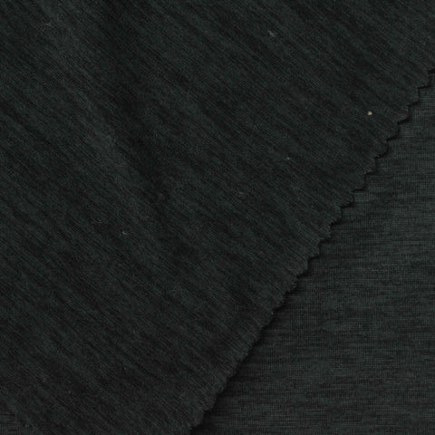 Dark Grey Marl Milk Silk Knit