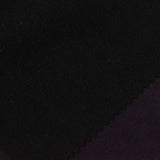 Polyester Viscose Stretch Faux Suede Fabric, 270 gsm, 165 cm — Purple — photo 1
