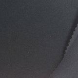 Brushed Polyester Stretch Milk Silk Knit Fabric, 190 gsm, 152 cm — Grey — photo 1