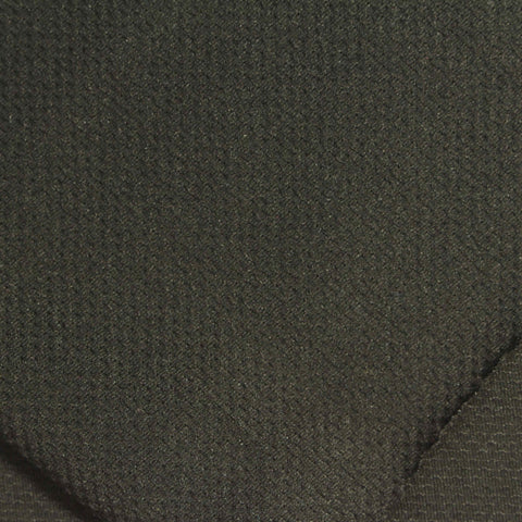 Dark Green Marl Jacquard, Nylon