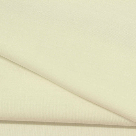 Polyester Viscose Stretch Scuba Knit Fabric, 300 gsm, 160 cm — Khaki