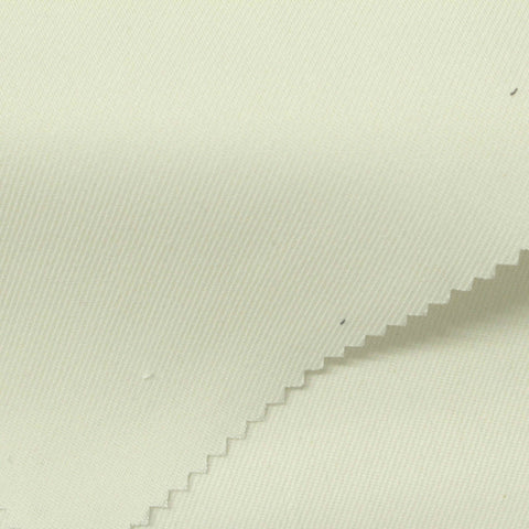 Off-White Twill, Tencel Lyocell-Cotton