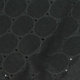 White Dots Knit, Polyester, 190 gsm — photo 1