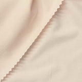 Brushed Polyester Stretch Milk Silk Knit Fabric, 200 gsm, 160 cm — Beige — photo 1