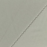 Heather Viscose Polyester Stretch Linen-Look Fabric, 230 gsm, 155 cm — Khaki — photo 1