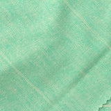 Light Green Marl Jersey Knit, Viscose-Poly, 170 gsm — photo 1