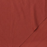 100% Polyester Jersey Knit Fabric, 115 gsm, 160 cm — Red — photo 1